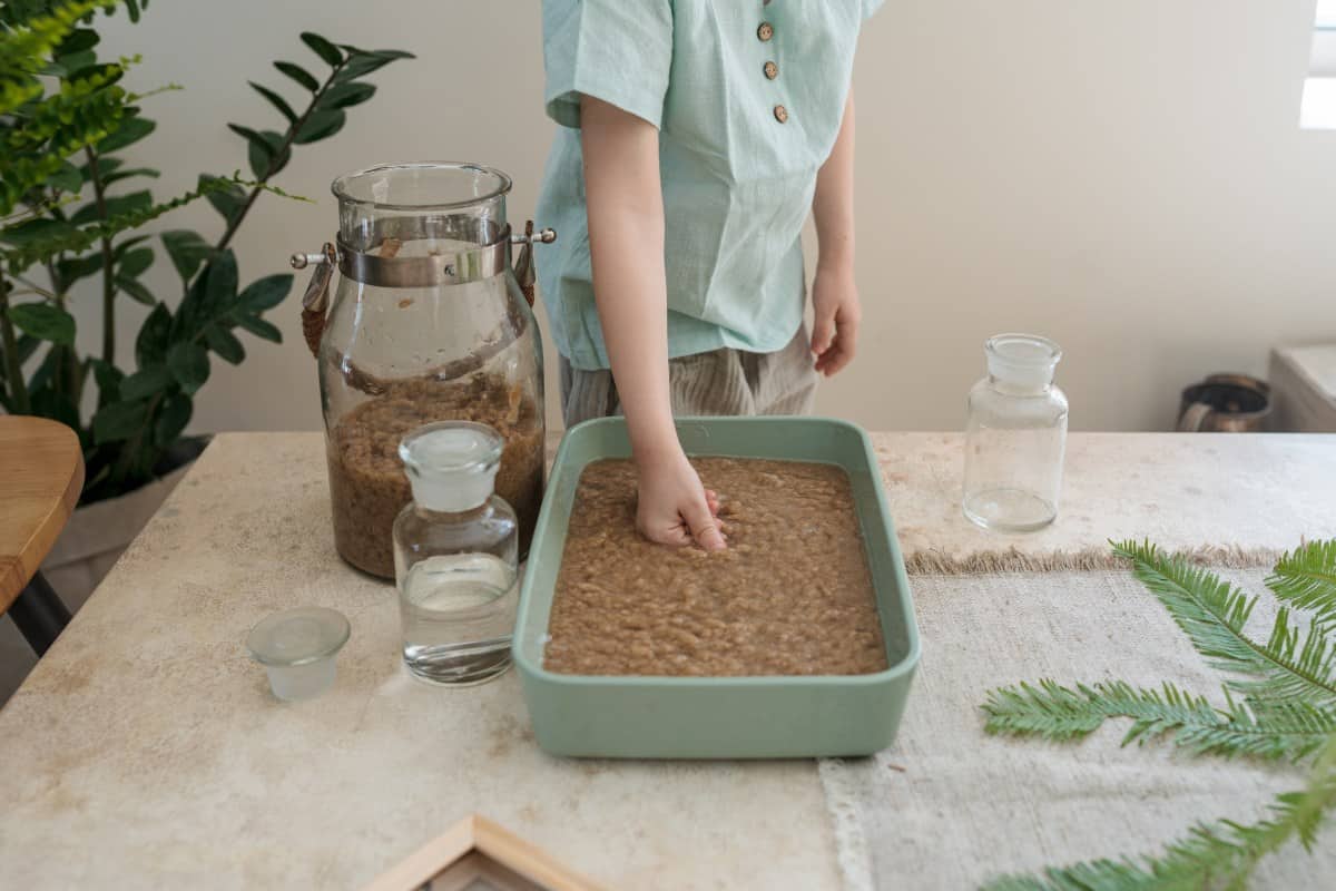 Recycler et fabriquer son papier à la maison facile et amusant — free download