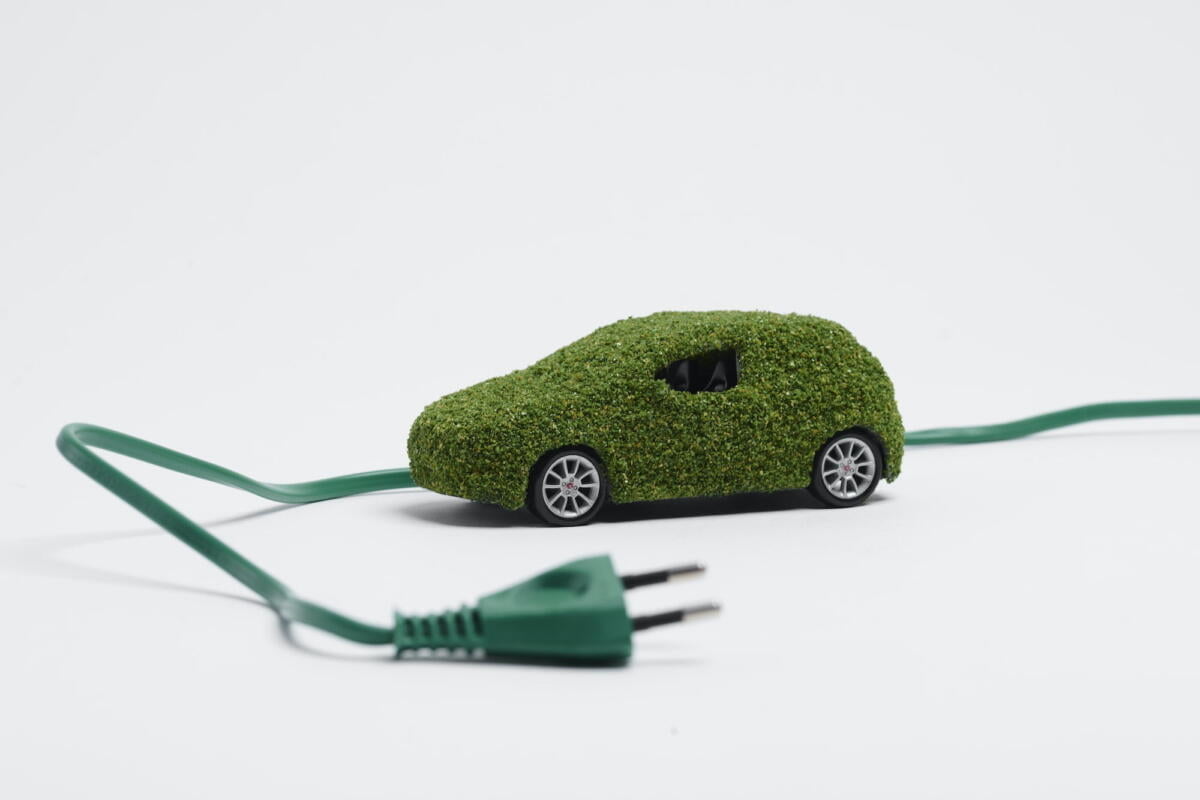 Voiture écologique et électrique