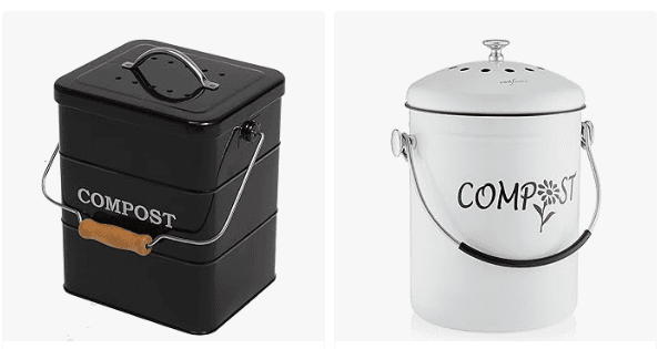 Bac à compost de Cuisine